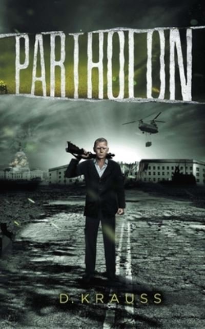 Cover for D. Krauss · Partholon (Book) (2021)