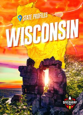 Cover for Nathan Sommer · Wisconsin (Hardcover Book) (2021)