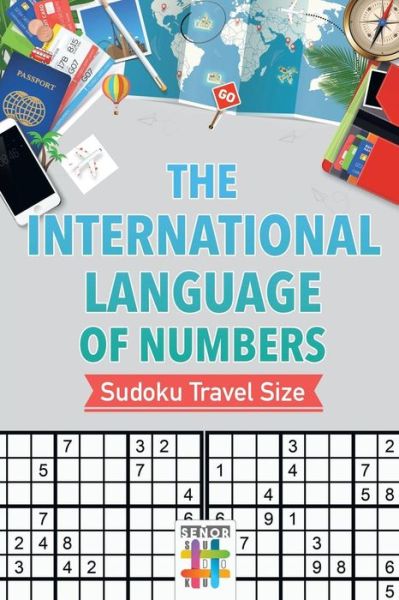 Cover for Senor Sudoku · The International Language of Numbers Sudoku Travel Size (Paperback Book) (2019)