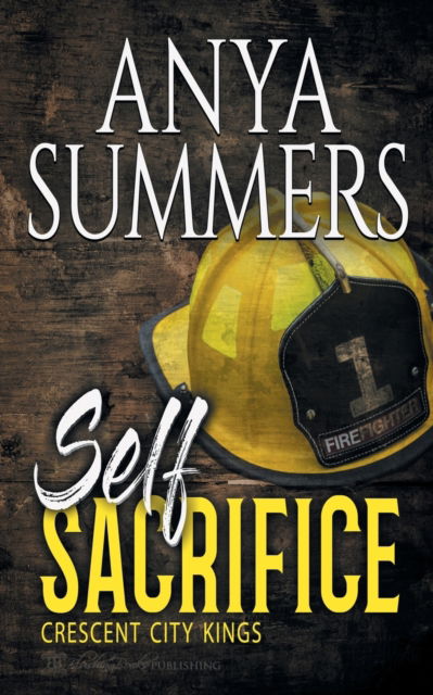 Cover for Anya Summers · Self Sacrifice (Paperback Book) (2020)