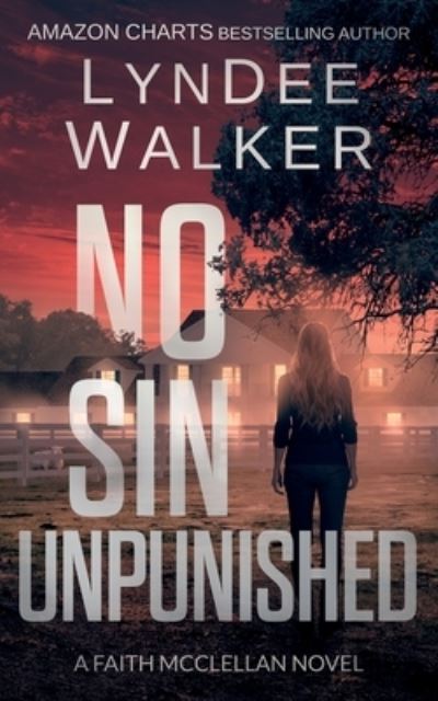 Cover for Lyndee Walker · No Sin Unpunished (Paperback Book) (2021)