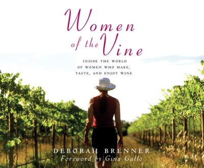 Cover for Deborah Brenner · Women of the Vine (CD) (2020)