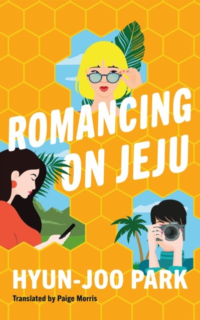 Cover for Hyun-Joo Park · Romancing on Jeju (Paperback Book) (2024)