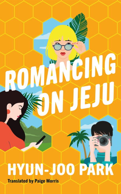 Romancing on Jeju - Hyun-Joo Park - Książki - Amazon Publishing - 9781662523564 - 20 sierpnia 2024