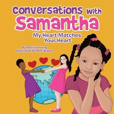 Cover for Patricia Young · Conversations with Samantha (Paperback Book) (2021)