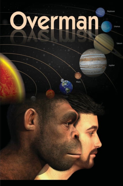 Cover for Matthew Martin Mckissick · Overman (Paperback Book) (2020)