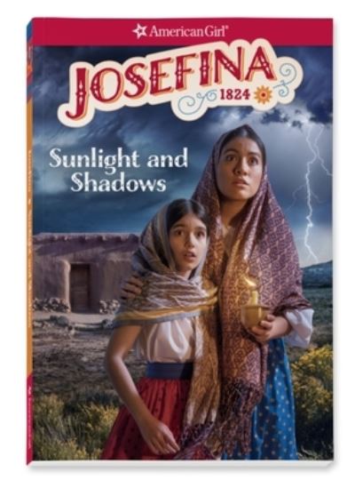 Cover for Valerie Tripp · Josefina: Sunlight and Shadows (Paperback Book) (2020)