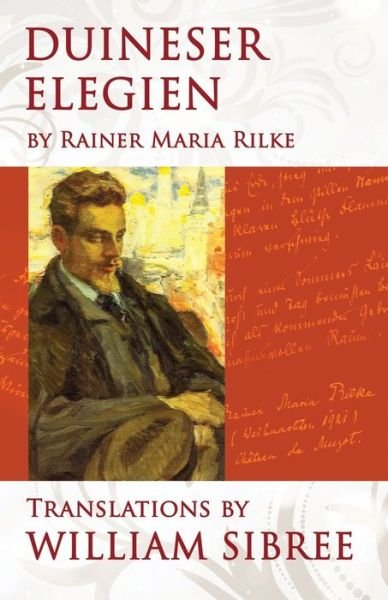 Cover for Rainer Maria Rilke · Duineser Elegien (Paperback Bog) (2019)