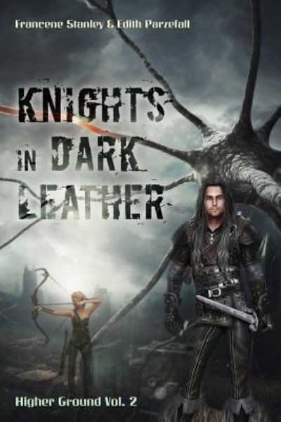 Cover for Francene Stanley · Knights in Dark Leather (Paperback Book) (2018)