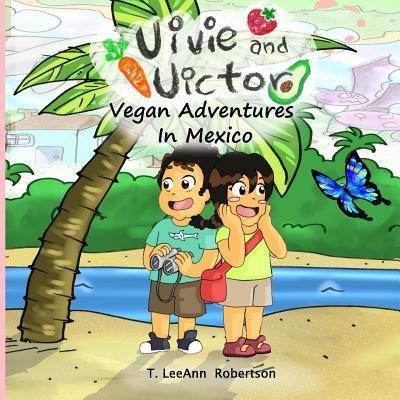 Cover for T Leeann Robertson · Vivie and Victor (Paperback Book) (2018)