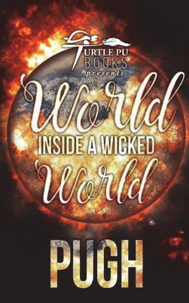 Cover for Pugh · World Inside a Wicked World (Paperback Book) (2018)