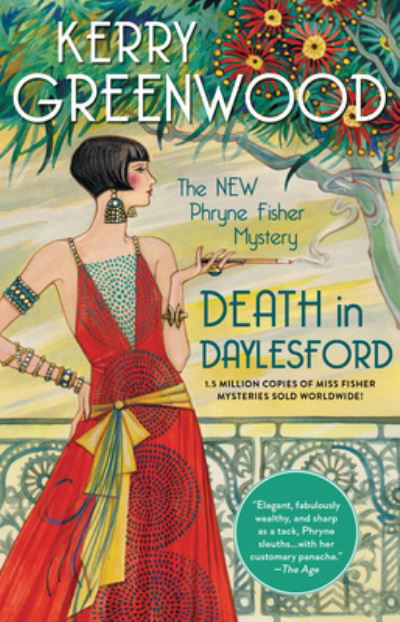 Death in Daylesford - Kerry Greenwood - Books - Poisoned Pen Press - 9781728234564 - June 1, 2021