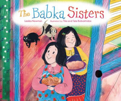 Cover for Lesléa Newman · Babka Sisters (Book) (2023)