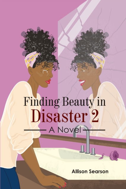 Cover for Allison Searson · Finding Beauty in Disaster 2 (Paperback Book) (2021)