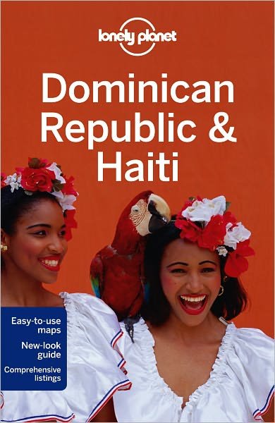 Cover for Paul Clammer · Lonely Planet Country Guides: Dominican Republic &amp; Haiti (Book) [5.º edición] (2011)