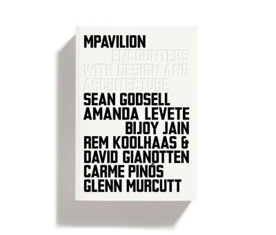 Cover for MPavilion · MPavilion: Encounters With Design and Architecture (Hardcover bog) (2020)