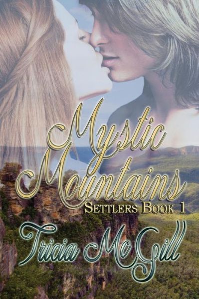 Cover for Tricia Mcgill · Mystic Mountains (Paperback Book) (2014)