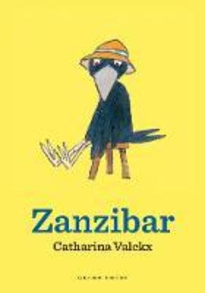 Cover for Catharina Valckx · Zanzibar (Paperback Book) (2019)