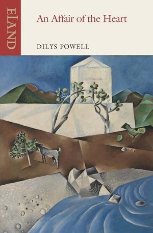 Cover for Dilys Powell · Affair of the Heart, An (Paperback Book) (2019)