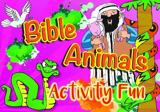 Cover for Tim Dowley · Bible Animals - Candle Activity Fun (Paperback Book) [New edition] (2016)