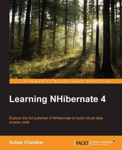 Cover for Suhas Chatekar · Learning NHibernate 4 (Taschenbuch) (2015)