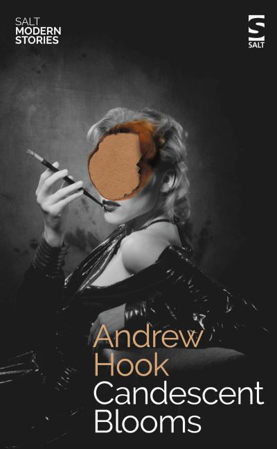 Cover for Andrew Hook · Candescent Blooms - Salt Modern Stories (Paperback Book) (2022)