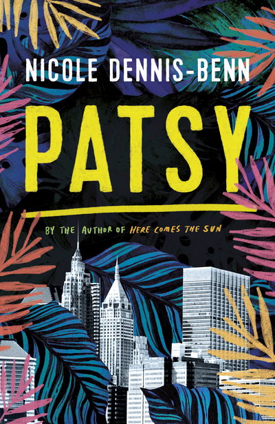 Cover for Nicole Dennis-Benn · Patsy: Winner of the LAMBDA Literary Award 2020 (Hardcover Book) (2019)