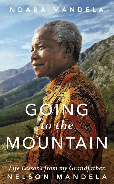 Cover for Mandela · Going to the Mountain (Book) (2018)