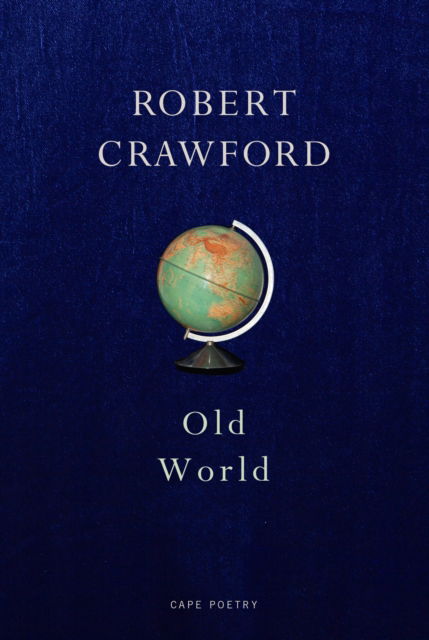 Cover for Robert Crawford · Old World (Paperback Book) (2025)