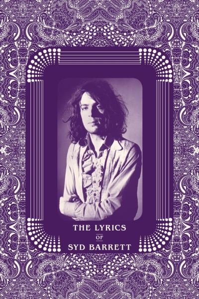 Cover for Chapman,rob / Jenner,peter · Lyrics of Syd Barrett (Bog) (2021)