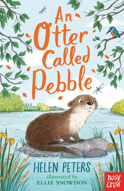 Cover for Helen Peters · An Otter Called Pebble - The Jasmine Green Series (Pocketbok) (2019)