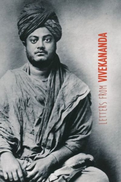 Cover for Swami Vivekananda · Letters from Vivekananda (Taschenbuch) (2019)