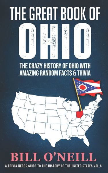 Cover for Bill O'Neill · The Great Book of Ohio (Paperback Book) (2018)