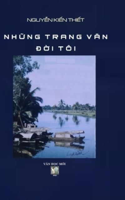 Cover for Van Hoc Moi · Nhung Trang Van Doi Toi (Hardcover Book) (2021)