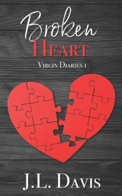 Cover for Jl Davis · Broken Heart (Paperback Book) (2019)