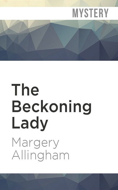Cover for Margery Allingham · The Beckoning Lady (CD) (2020)
