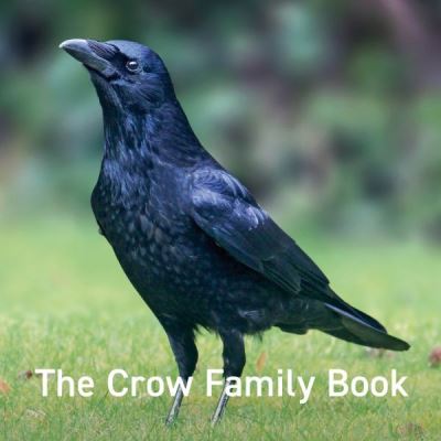 Cover for Jane Russ · The Crow Family Book (Hardcover bog) (2023)