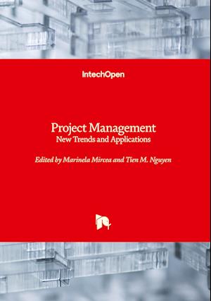 Cover for Marinela Mircea · Project Management (Book) (2023)