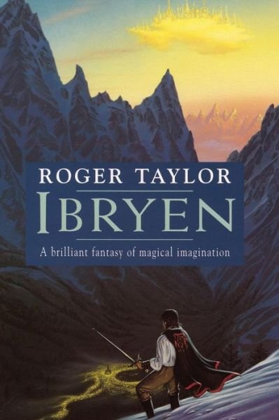 Cover for Roger Taylor · Ibryen (Paperback Book) (2018)