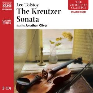 Cover for Leo Tolstoy · The Kreutzer Sonata (U) (CD) (2010)