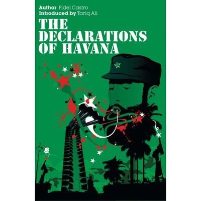 Cover for Fidel Castro · The Declarations of Havana - Revolutions (Pocketbok) (2008)