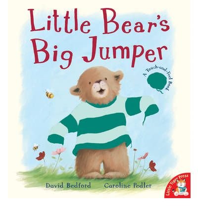 Cover for David Bedford · Little Bear's Big Jumper (Pocketbok) (2009)
