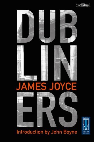 Cover for James Joyce · Dubliners (Gebundenes Buch) [Reprint edition] (2013)