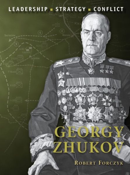 Cover for Robert Forczyk · Georgy Zhukov - Command (Paperback Book) (2012)