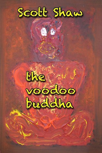 Cover for Scott Shaw · The Voodoo Buddha (Paperback Bog) (1989)