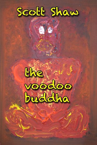 Cover for Scott Shaw · The Voodoo Buddha (Taschenbuch) (1989)