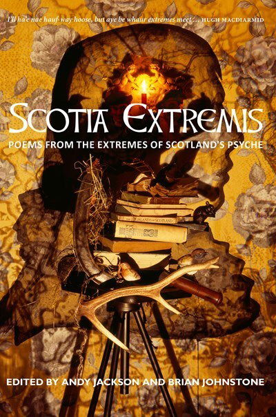 Cover for Brian Johnstone · Scotia Extremis (Paperback Book) (2019)