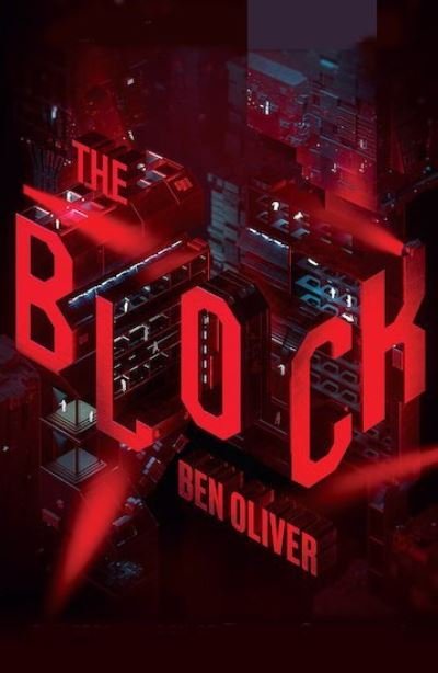 Cover for Ben Oliver · The Block - The Loop (Pocketbok) (2021)