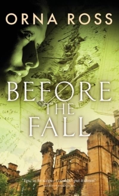 Cover for Orna Ross · Before The Fall (Hardcover Book) (2020)