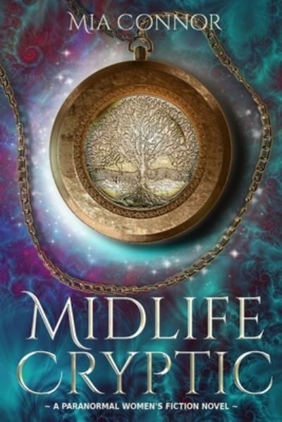 Cover for Mia Connor · Midlife Cryptic (Pocketbok) (2021)